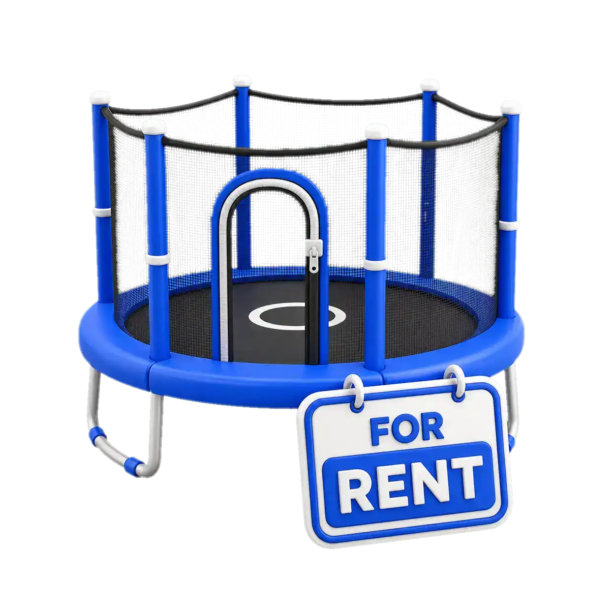 Trampoline for Rent